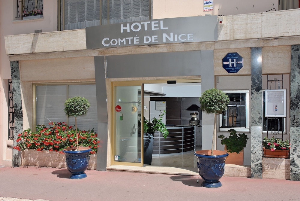 Exclusive Hotel Comte De Nice 1/50