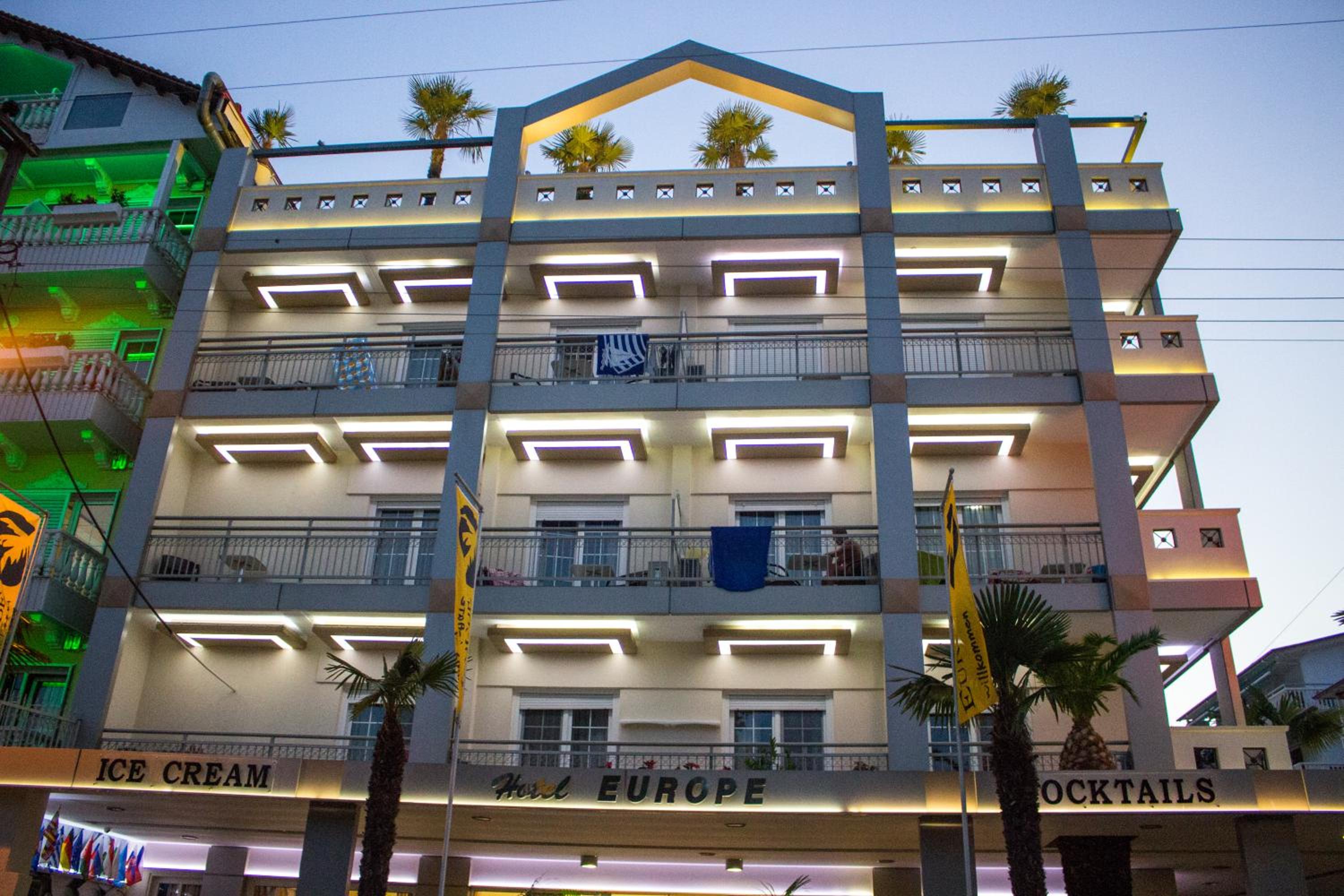 Europe Hotel in KATERINI