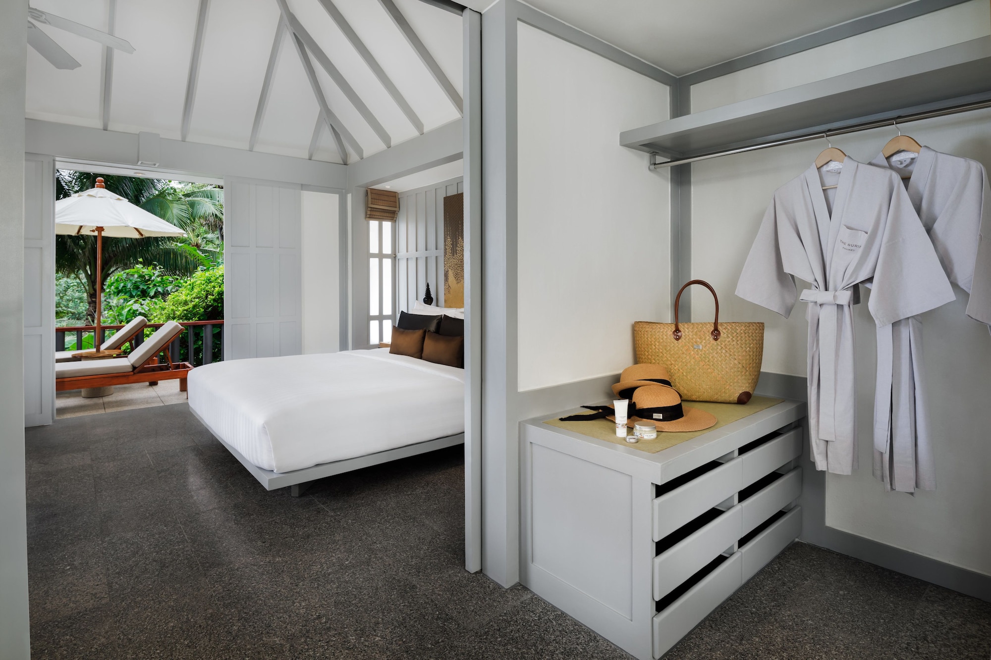 1 BEDROOM, DELUXE, COTTAGE