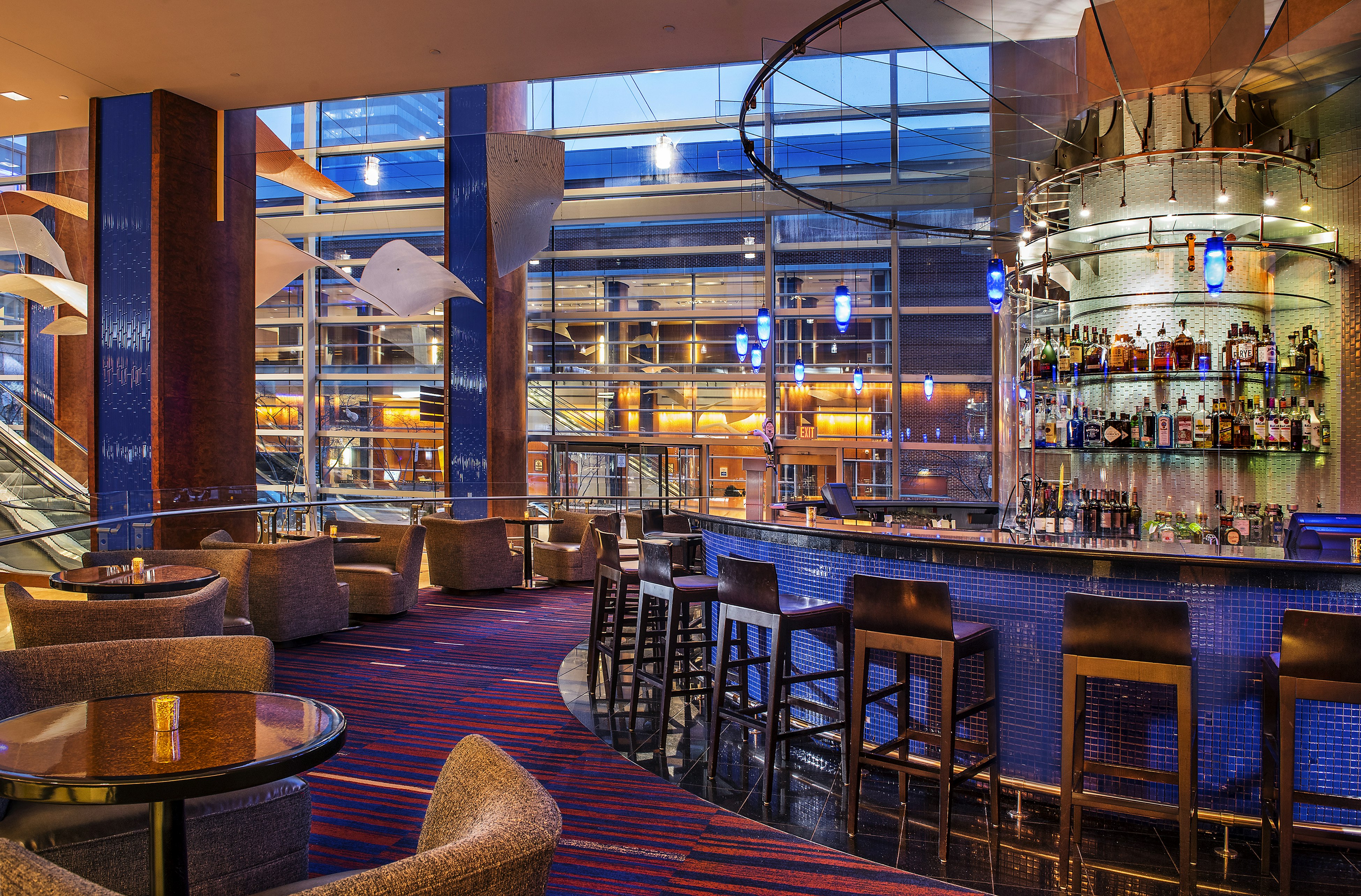 Hilton Baltimore Inner Harbor 59/84