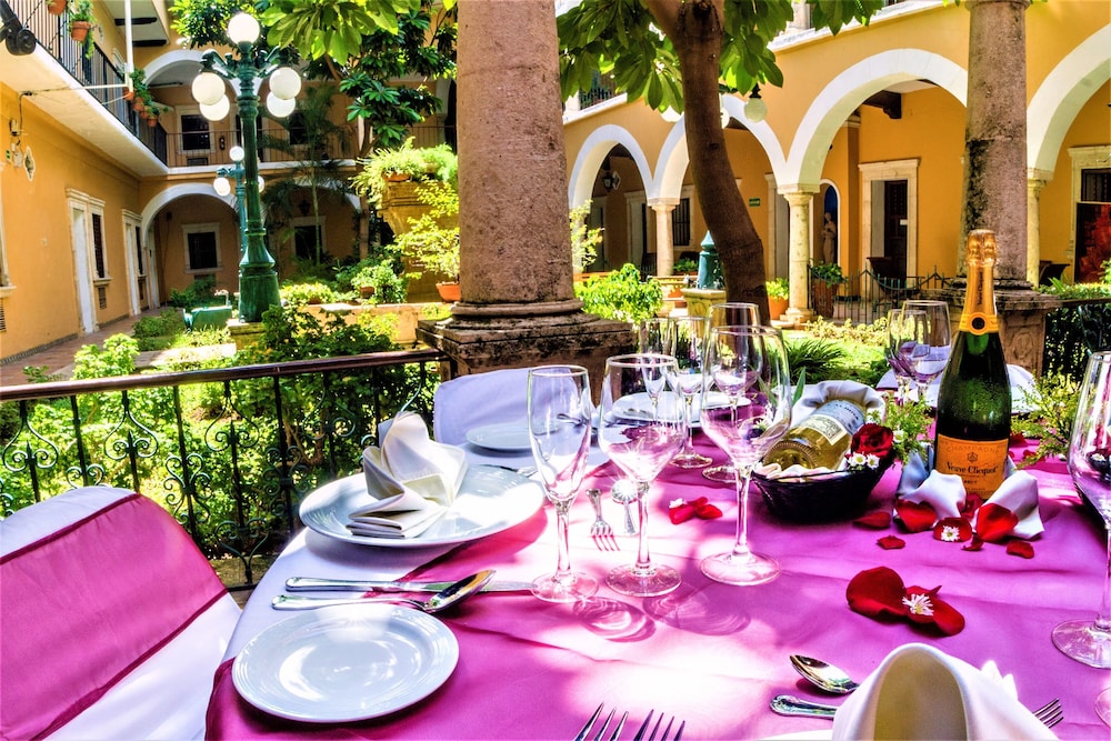 Hotel Caribe Merida Yucatan by Kavia 32/49
