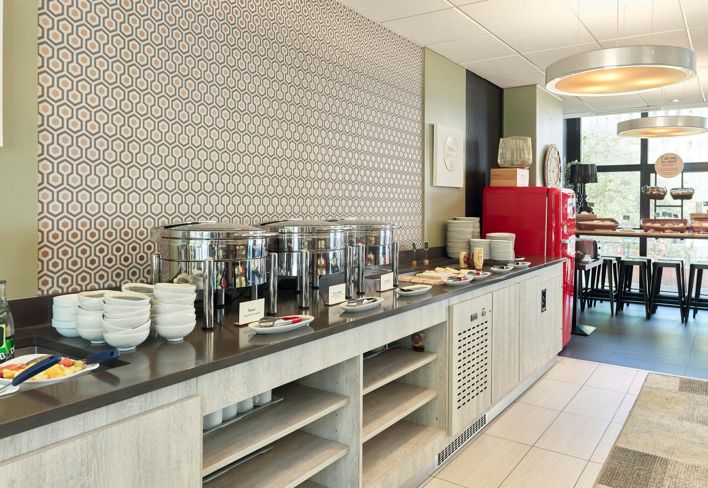 B&B Hotel Saint Quentin en Yvelines Centre Gare 27/32