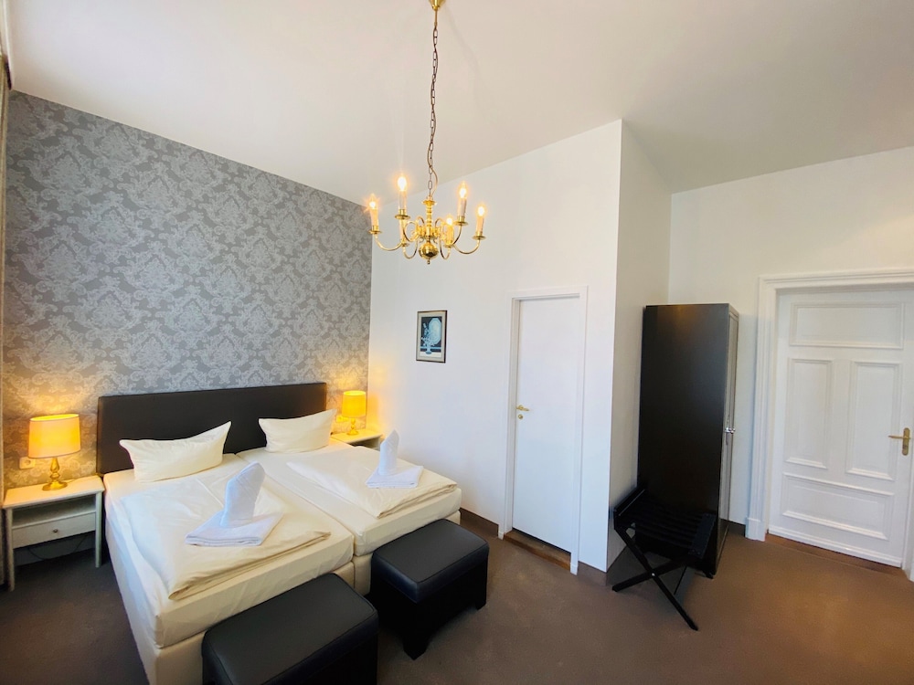 غرفة بسرير مزدوج، Centro Hotel Kaiserhof Deluxe 5/10