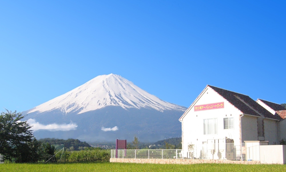 Kawaguchiko Urban Resort Villa 4/50