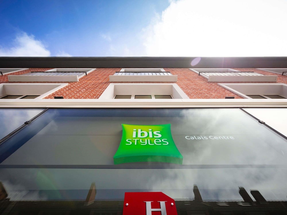 ibis Styles Calais Centre 1/48