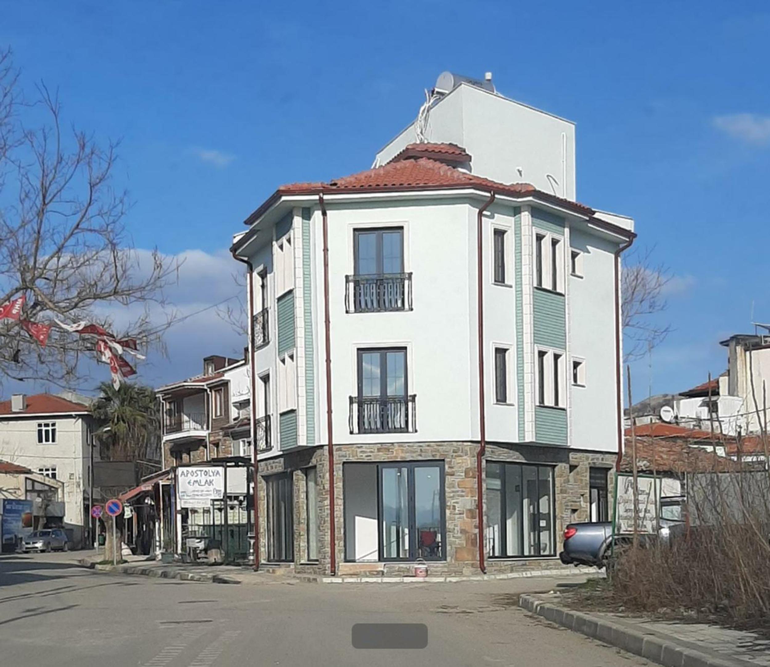 Gokceada Marmaros Butik Otel 1/19