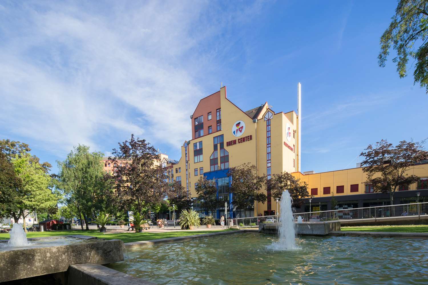Best Western Hotel Dreilaenderbruecke 7/9