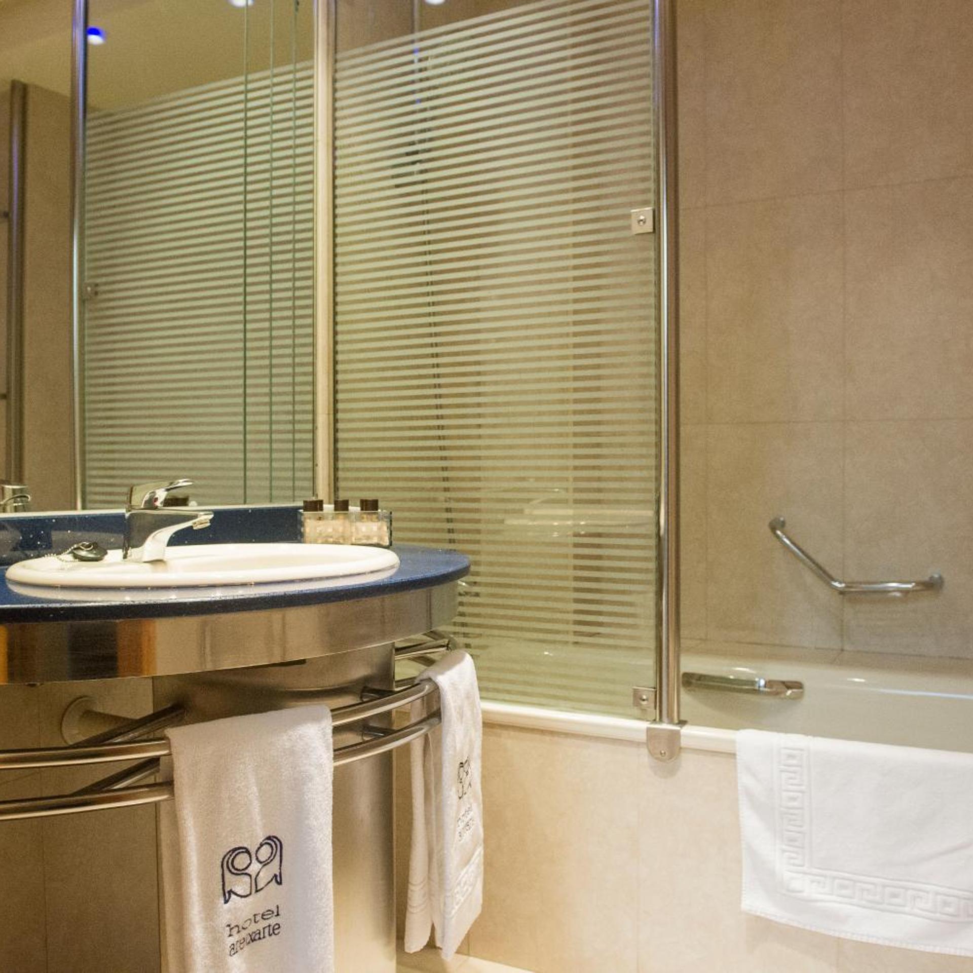 Hotel Aretxarte 48/50