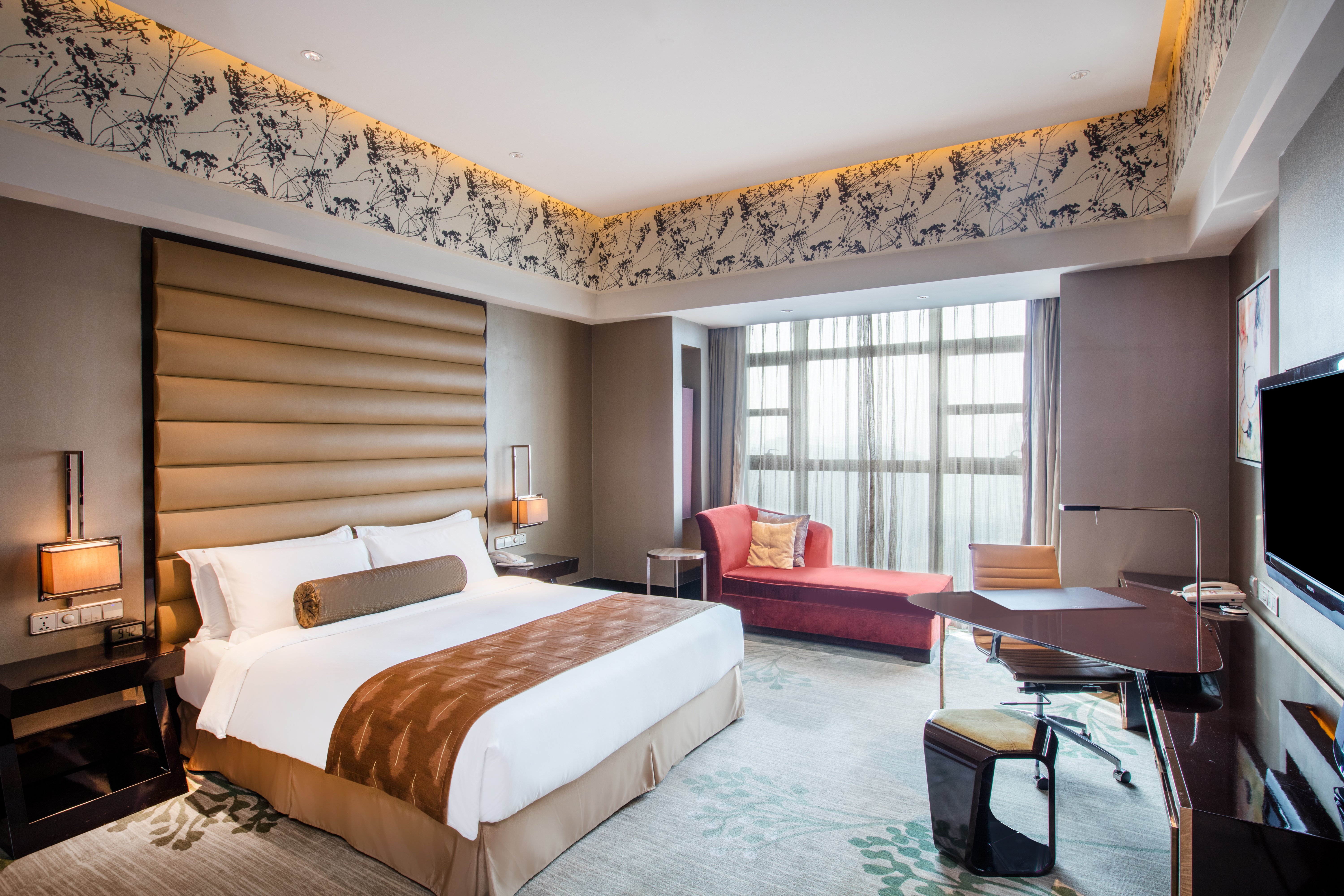 Crowne Plaza Hefei 12/50