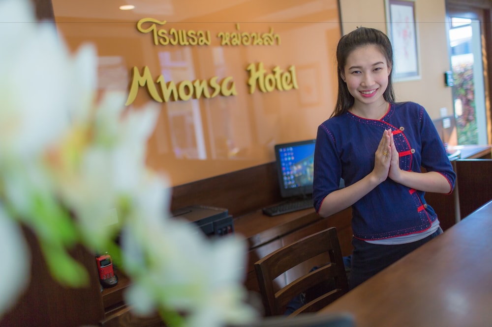 Mhonsa Hotel 11/61