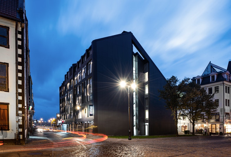 Hilton Garden Inn Riga Old Town in RIGA