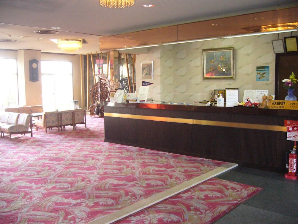 Sado Heights Hotel Aoki 3/28