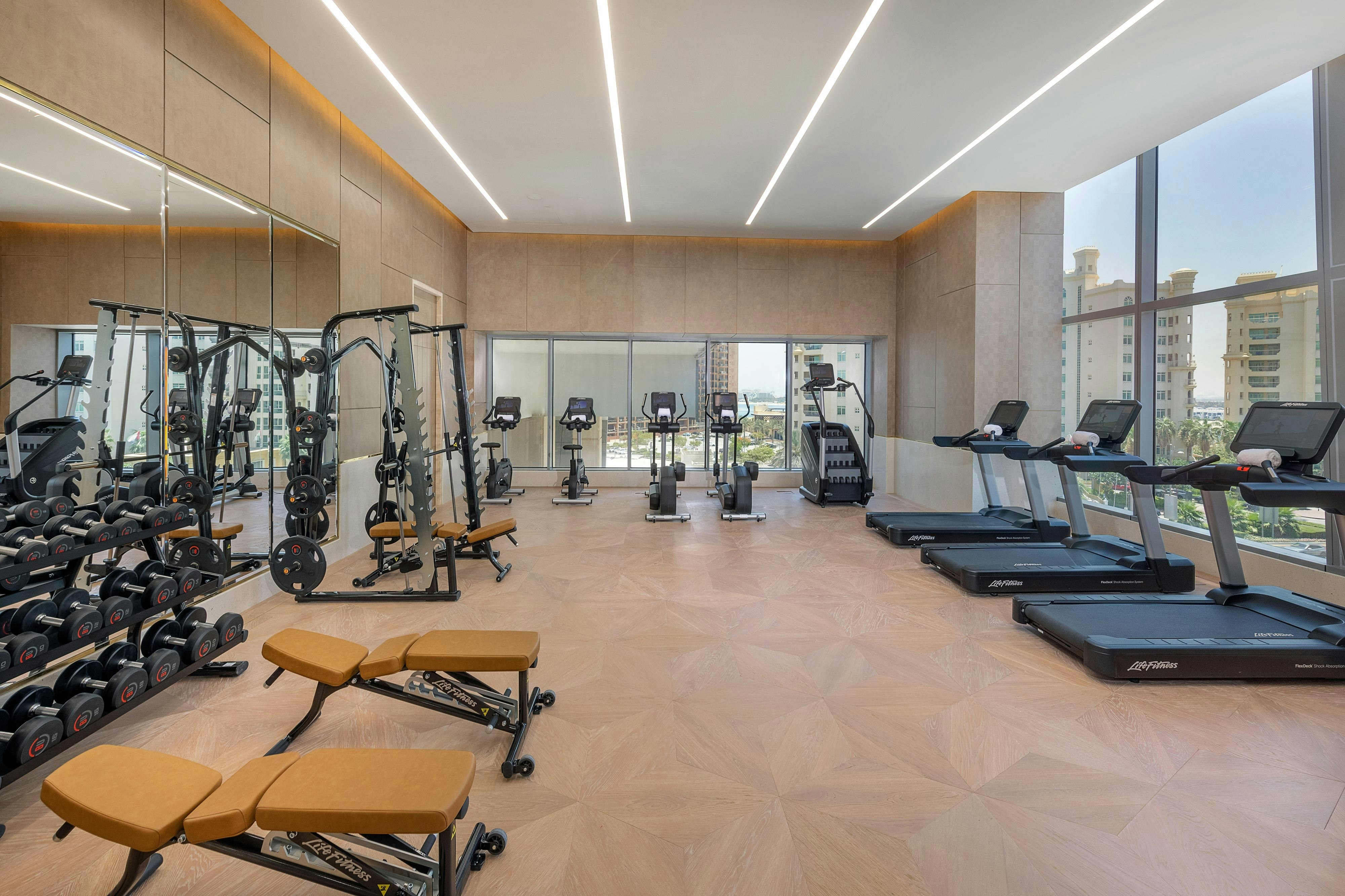 The St. Regis Dubai, The Palm 7/17