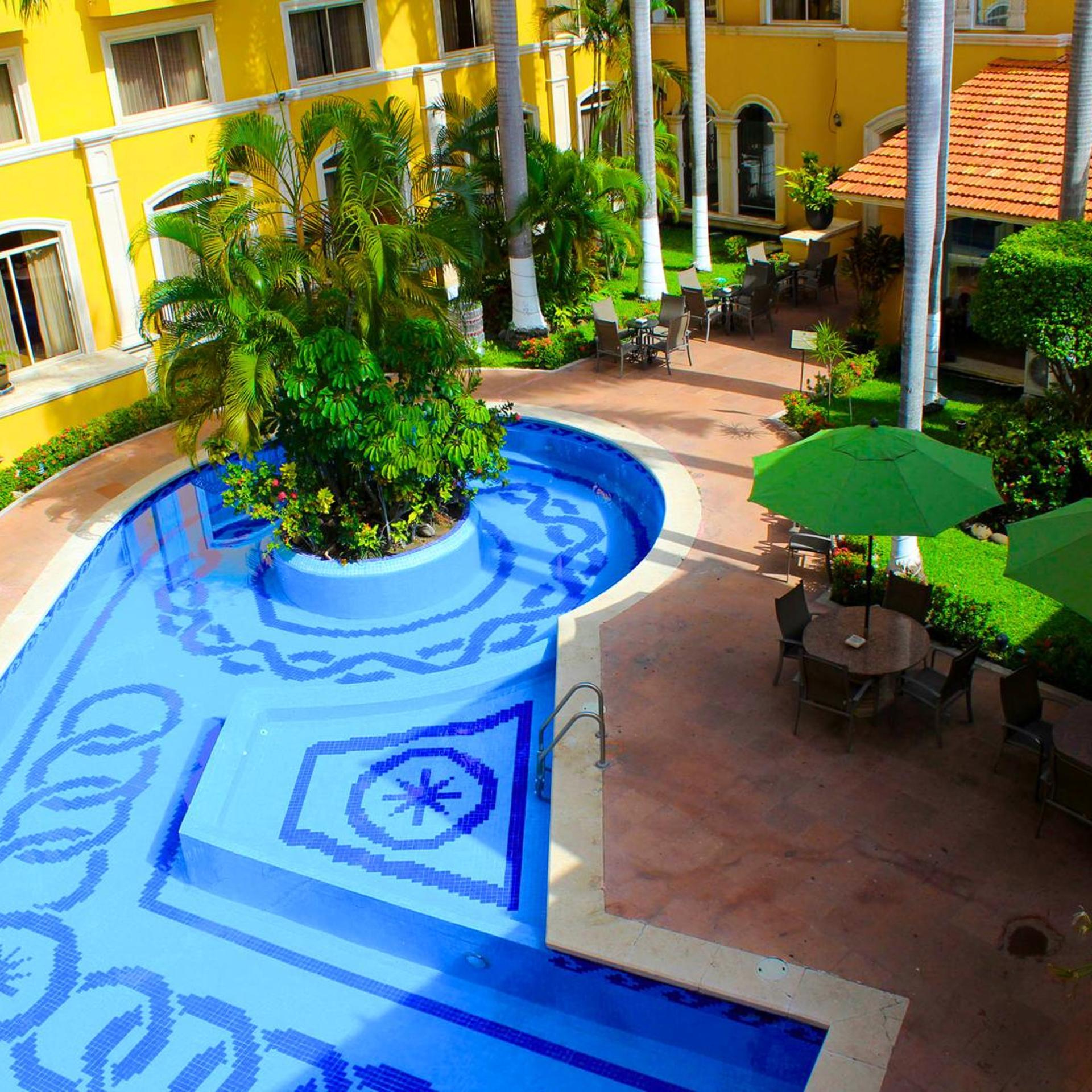 Hotel Hacienda Real 50/51