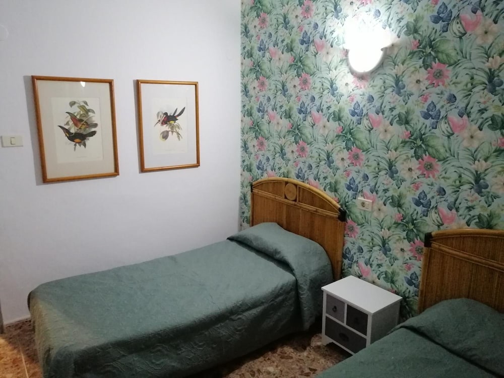 Hostal Alcaravaneras 13/43