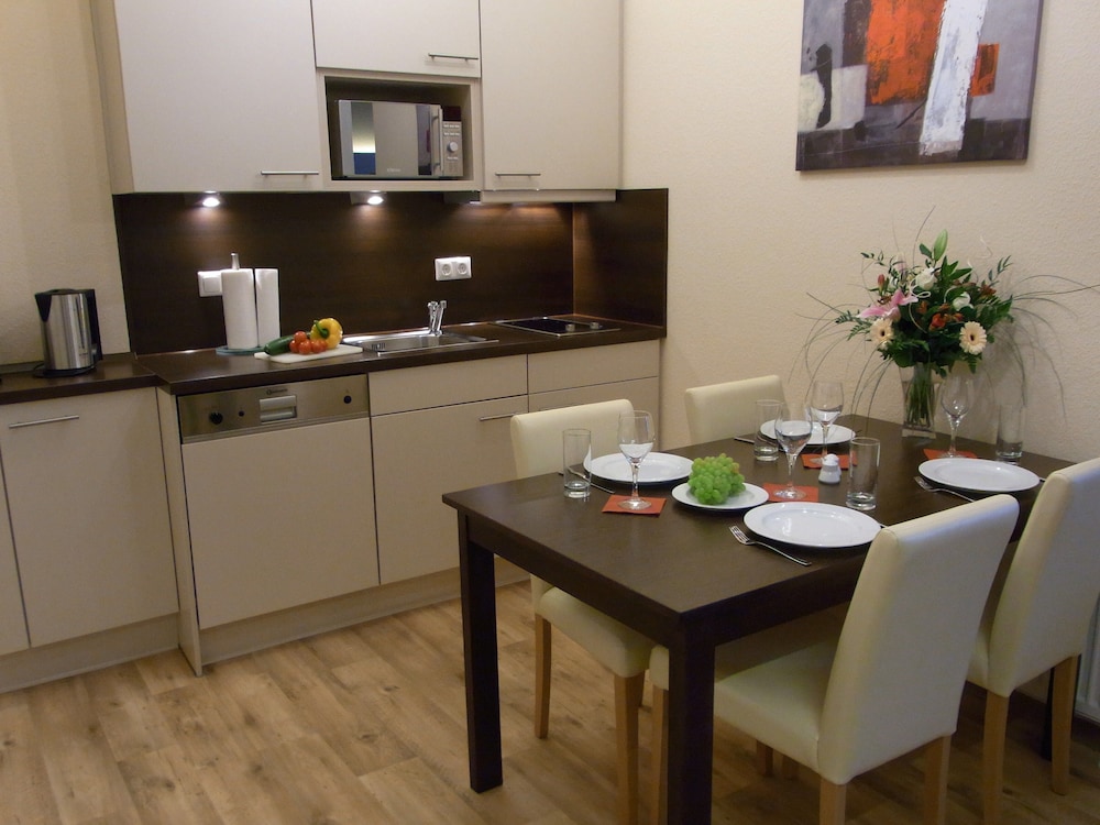 Apartmenthotel Quartier M 34/50