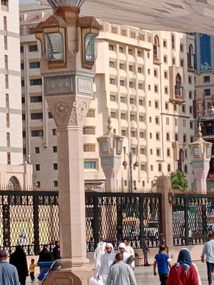 Sky View Hotel in MADINAH