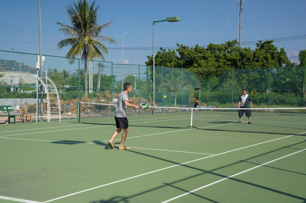 sport facilities