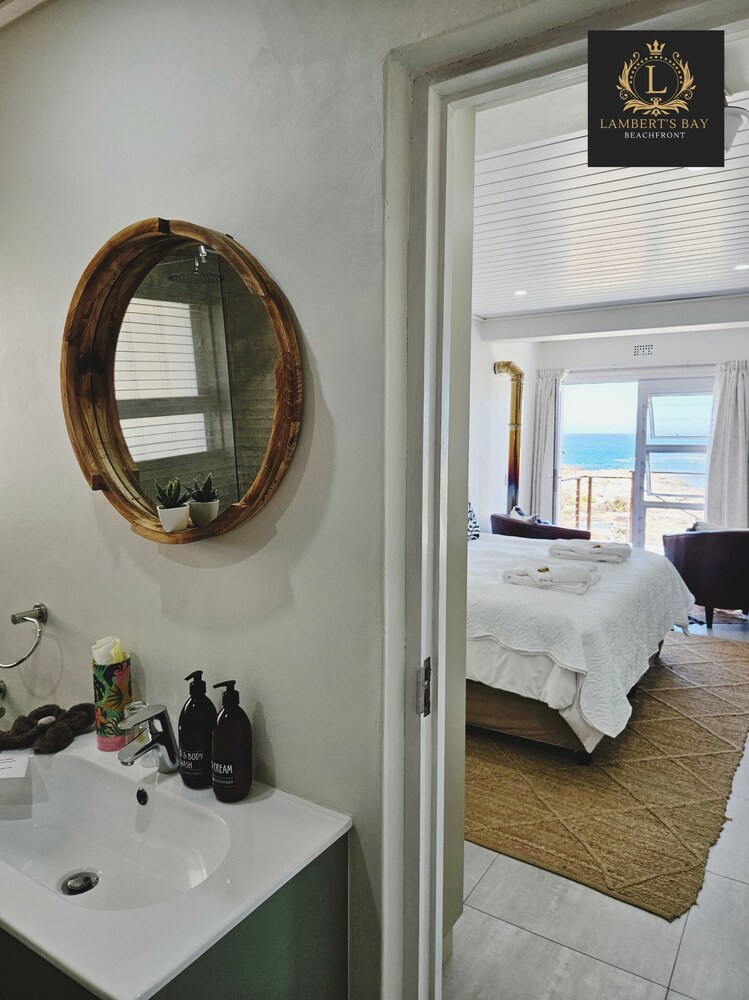 Lambert's Bay Beachfront 37/38