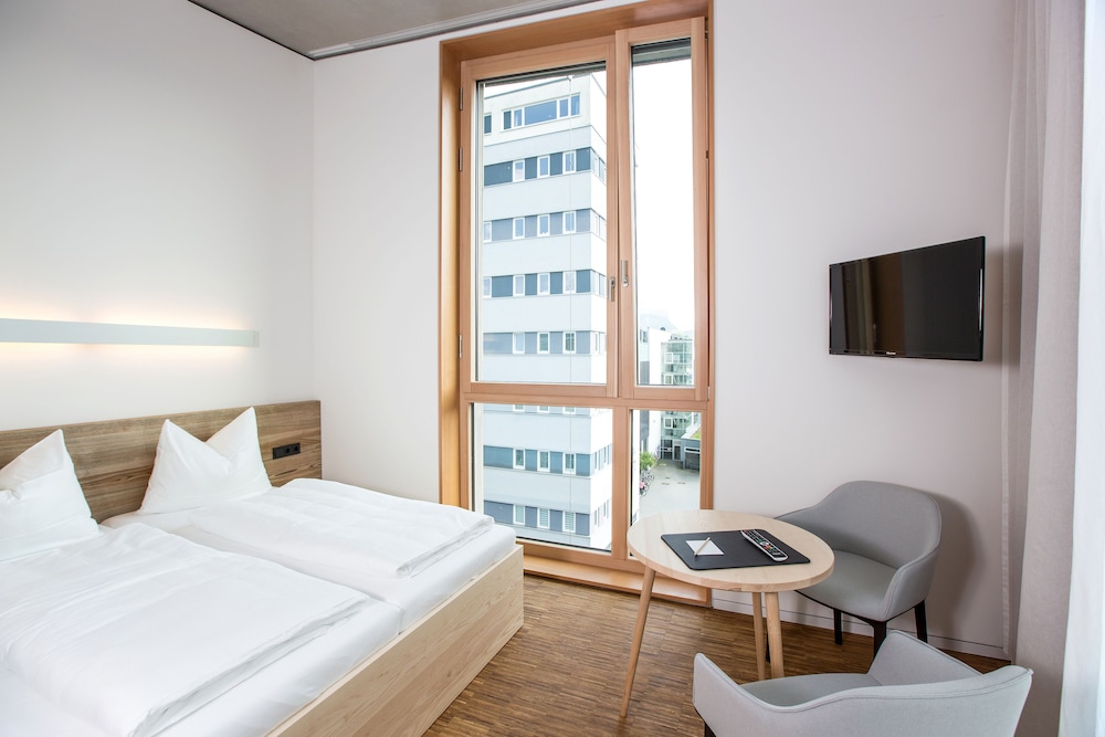 Green City Hotel Vauban 8/50