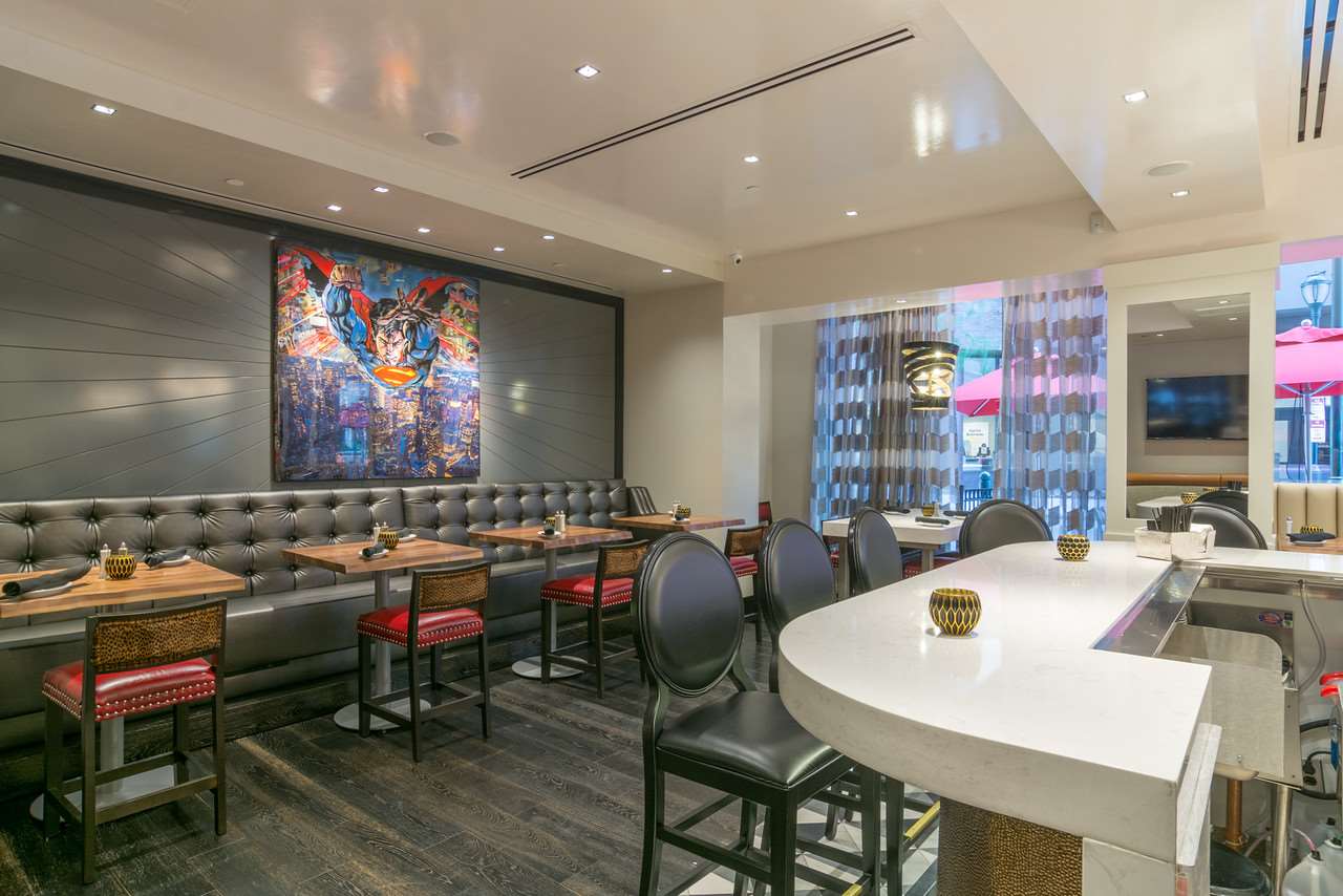 Sonesta Philadelphia Rittenhouse Square 16/30