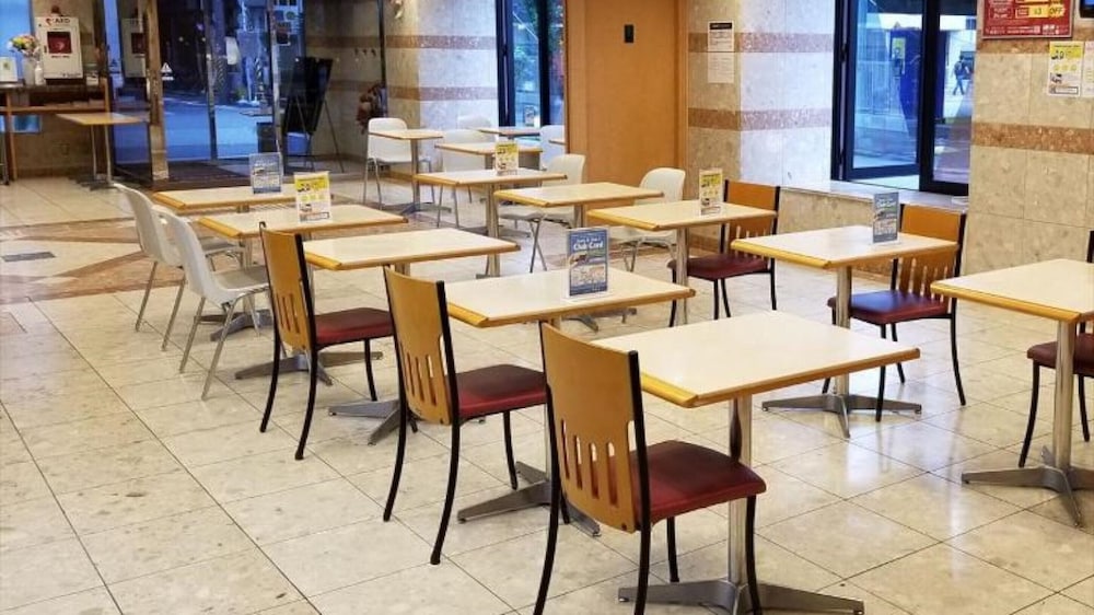 Toyoko Inn Osaka Shinsaibashi Nishi 50/62