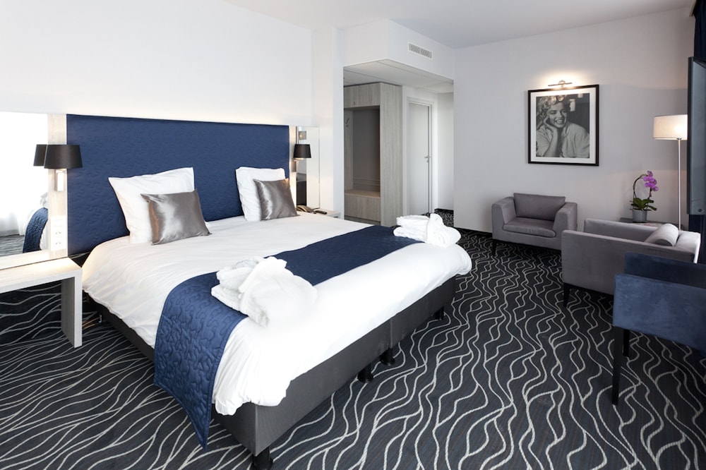 Congres Hotel Van Der Valk Mons 14/68