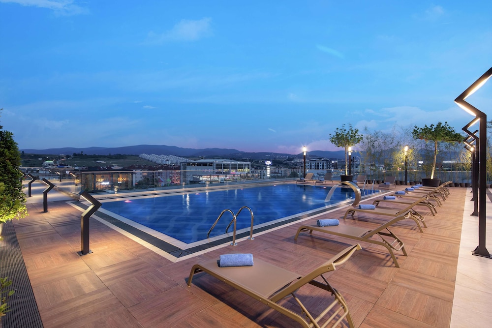 Hilton Garden Inn Yalova 3/39