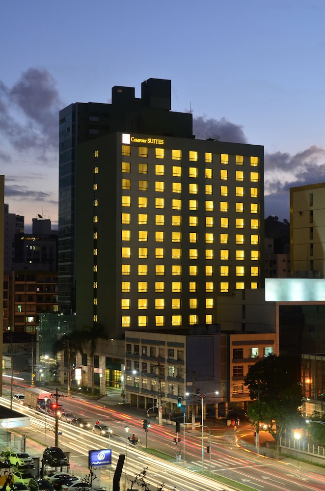 Comfort Suites Vitória in VITORIA-BRAZIL