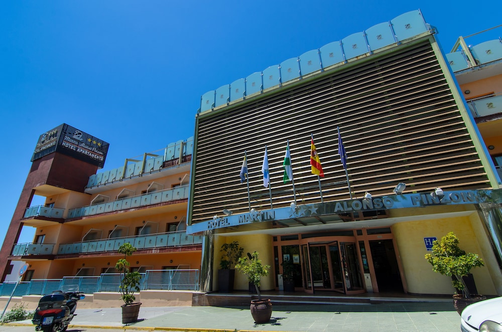 Hotel Apartamento Martin Alonso Pinzon 4/64