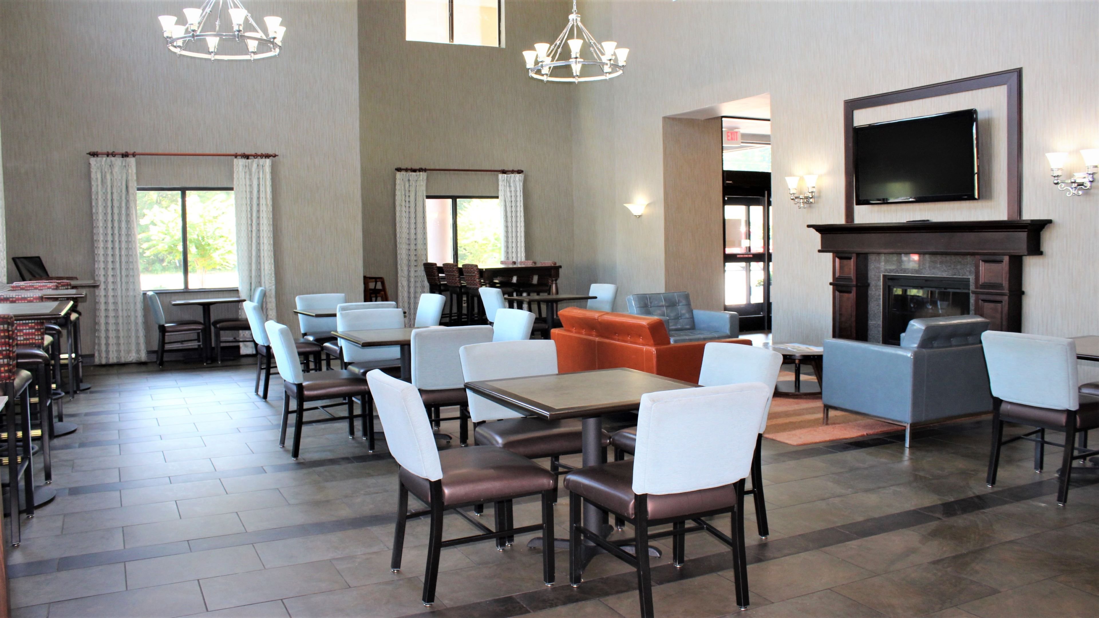 Holiday Inn Express Hotel & Suites Rockingham 43/59