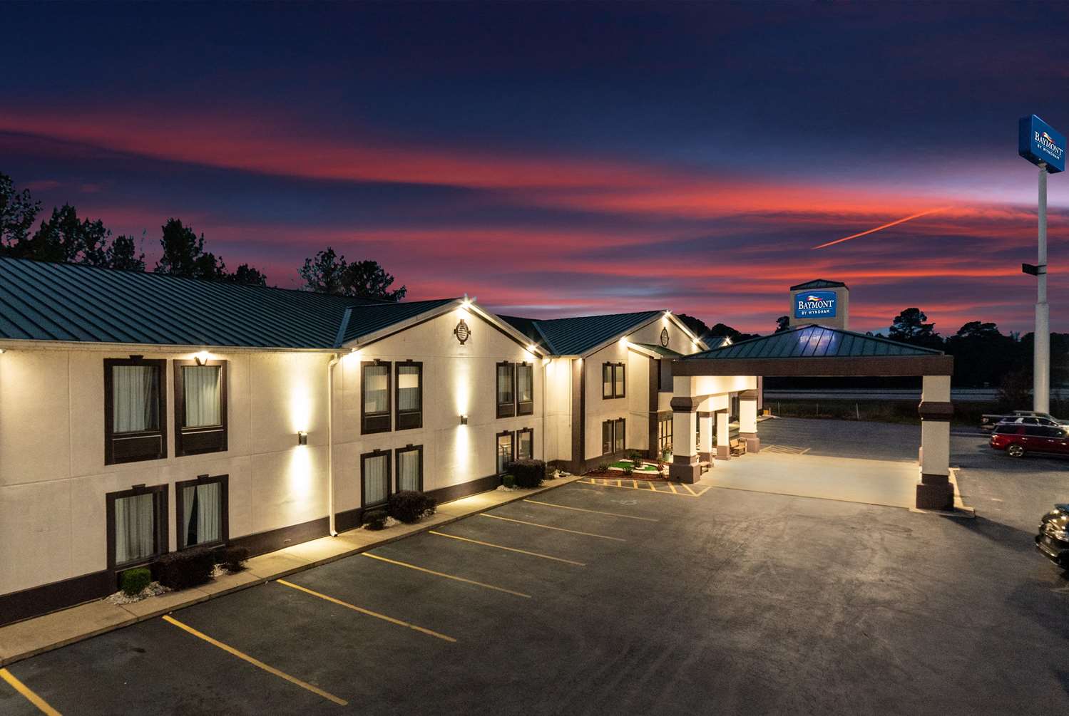 Baymont by Wyndham Caddo Valley/Arkadelphia 53/62
