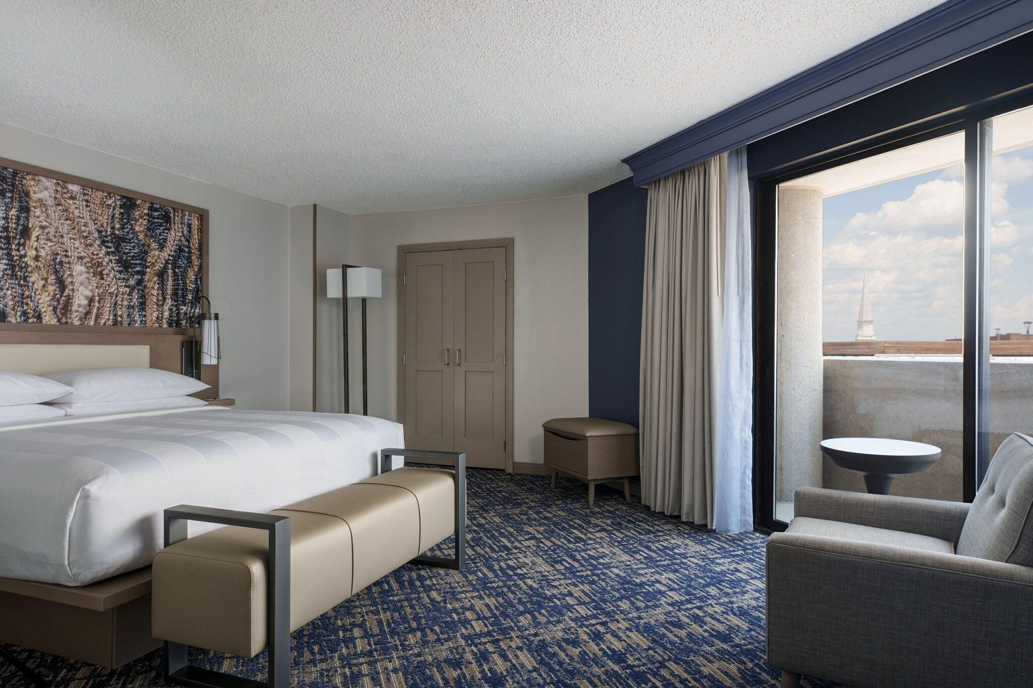 Room, Double Bed, Accessible