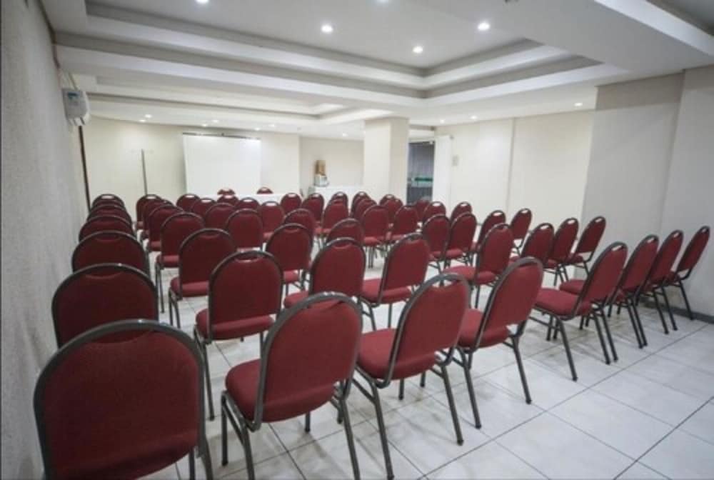 Hotel Golden Park Recife Boa Viagem By Nacional Inn 63/73