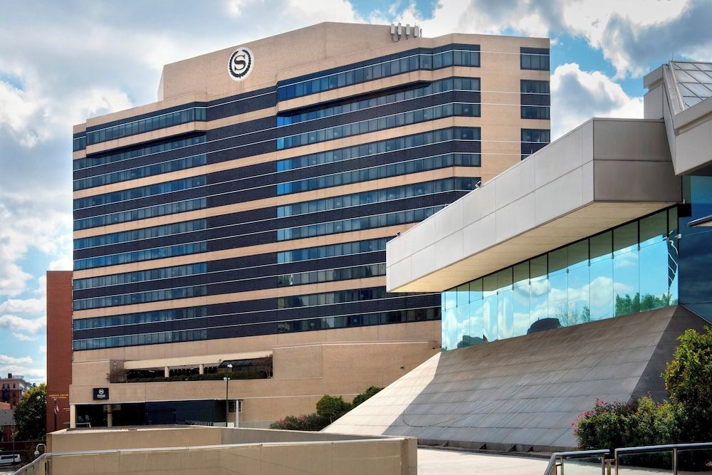 Sheraton Inner Harbor in BALTIMORE - MD
