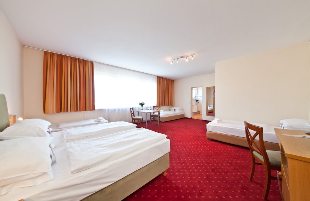 NOVUM Hotel Aldea Berlin Centrum 16/50