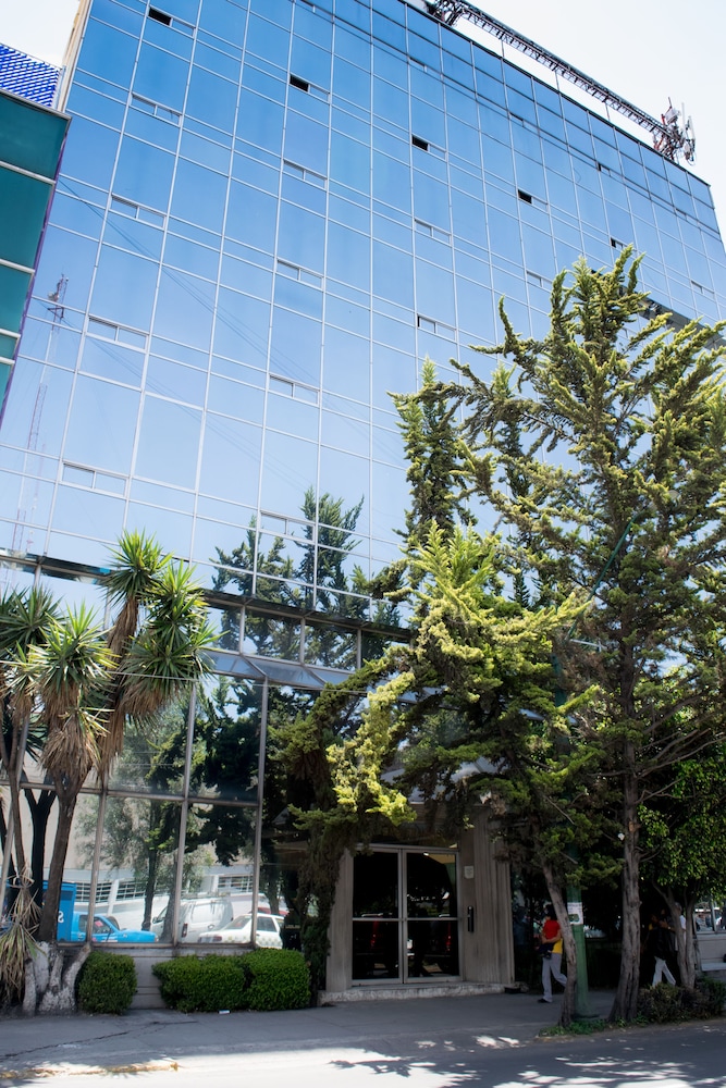 Hotel San Francisco Toluca 39/42