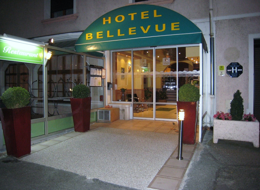 Hotel Restaurant Bellevue 31/33