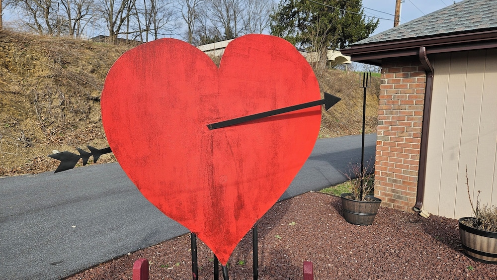 The Inn of the Dove Hotel at Harrisburg-Hershey 26/47