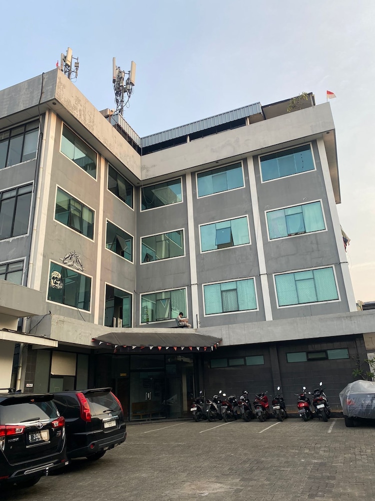 Hotel O Palmerah Near Binus University Formerly Wisma Bango 23/26