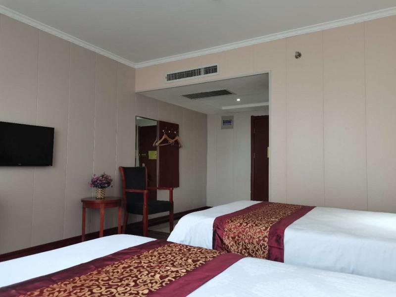 Greentree Inn Liaocheng Town Dongchang Road Zhuanpan Business Hotel 22/59