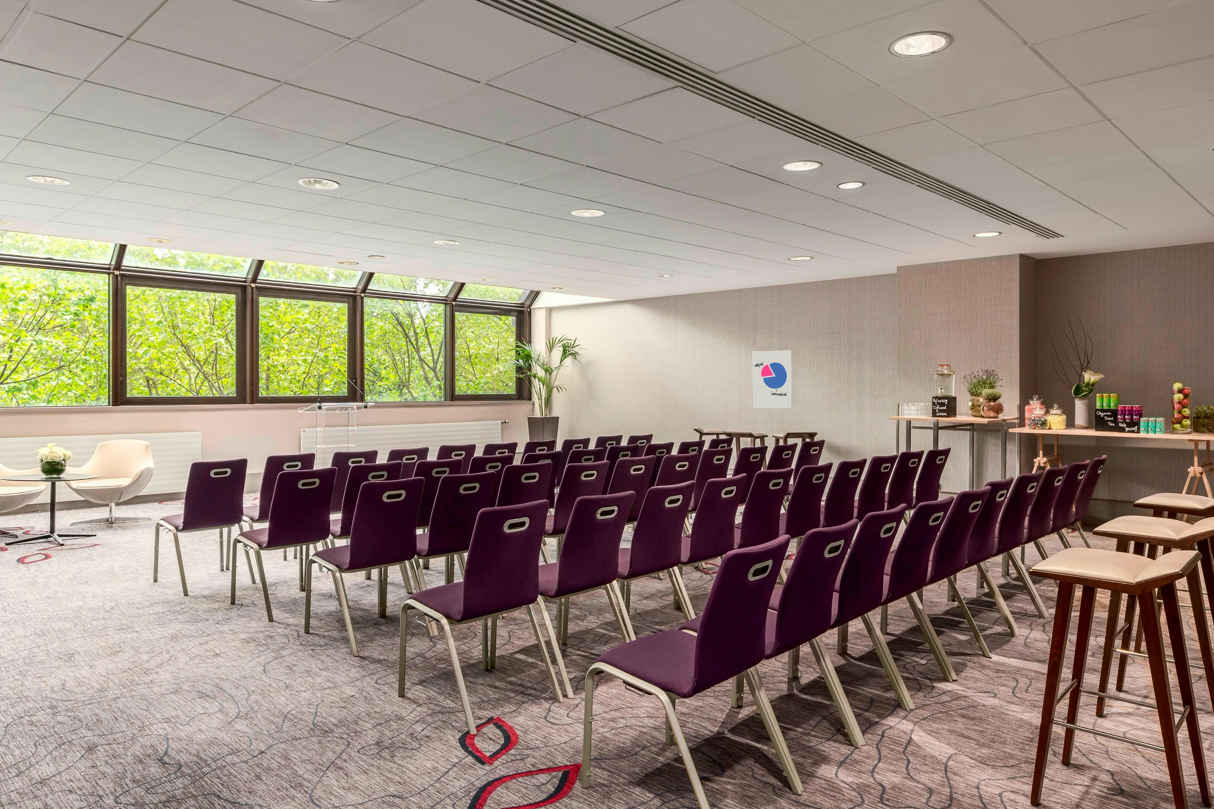 Marriott Paris Rive Gauche Hotel Conference Center 22/23