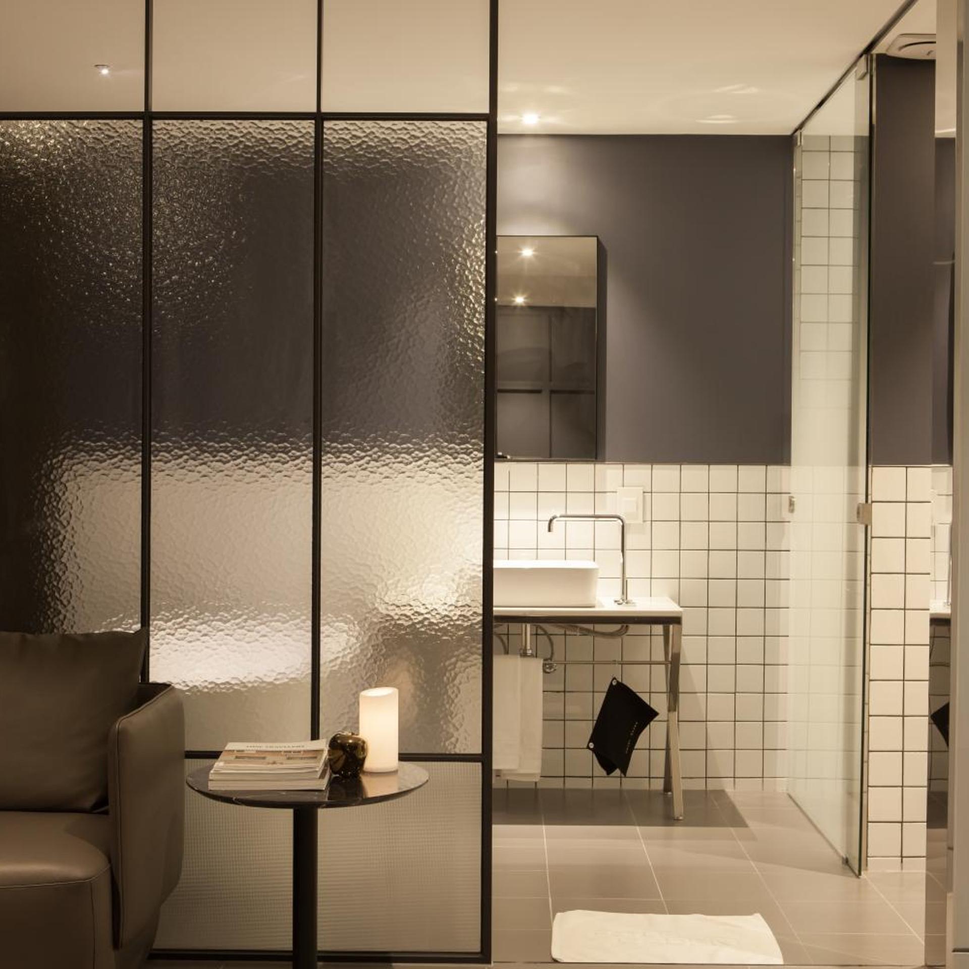 ROOM, DOUBLE BED, TERRACE