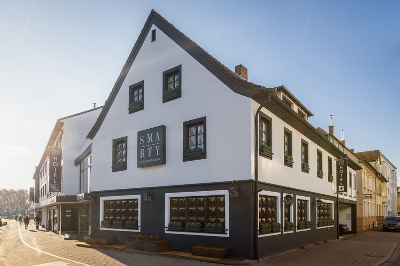 Hotel Euler 1/12