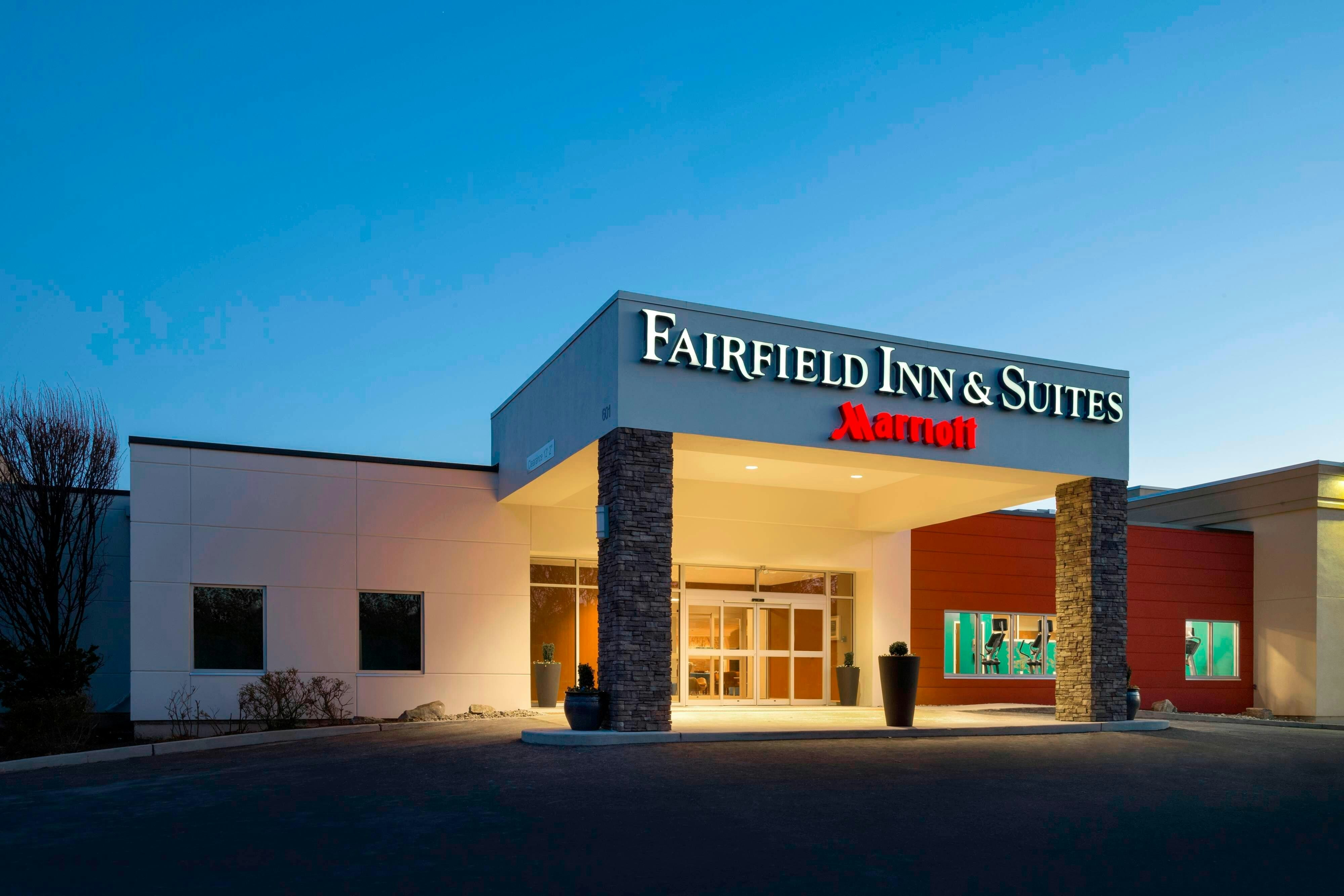 Fairfield Inn Suites By Marriott Paramus 1/47