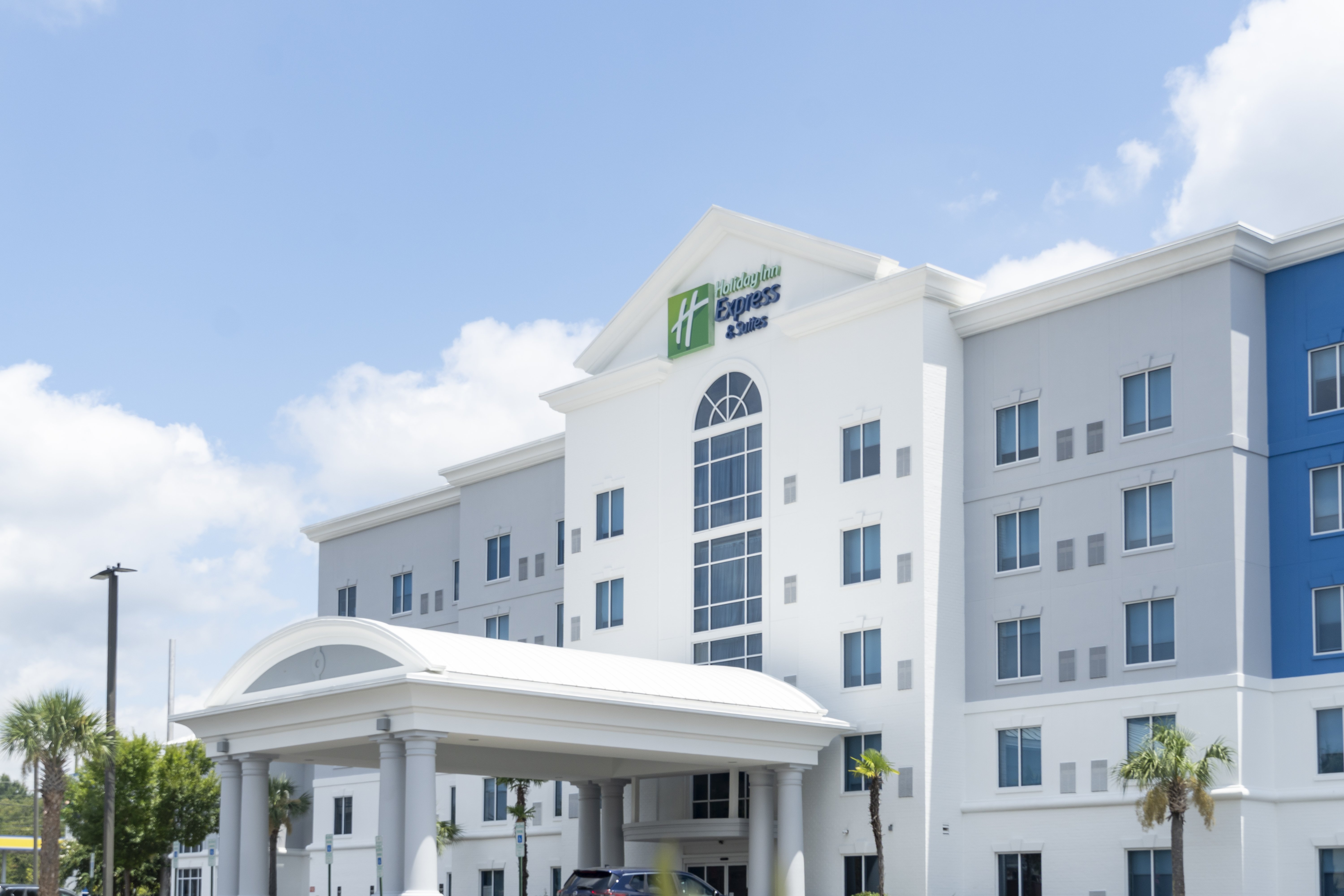 Holiday Inn Express Hotel And Suites Columbia Fort Jackson 2/49