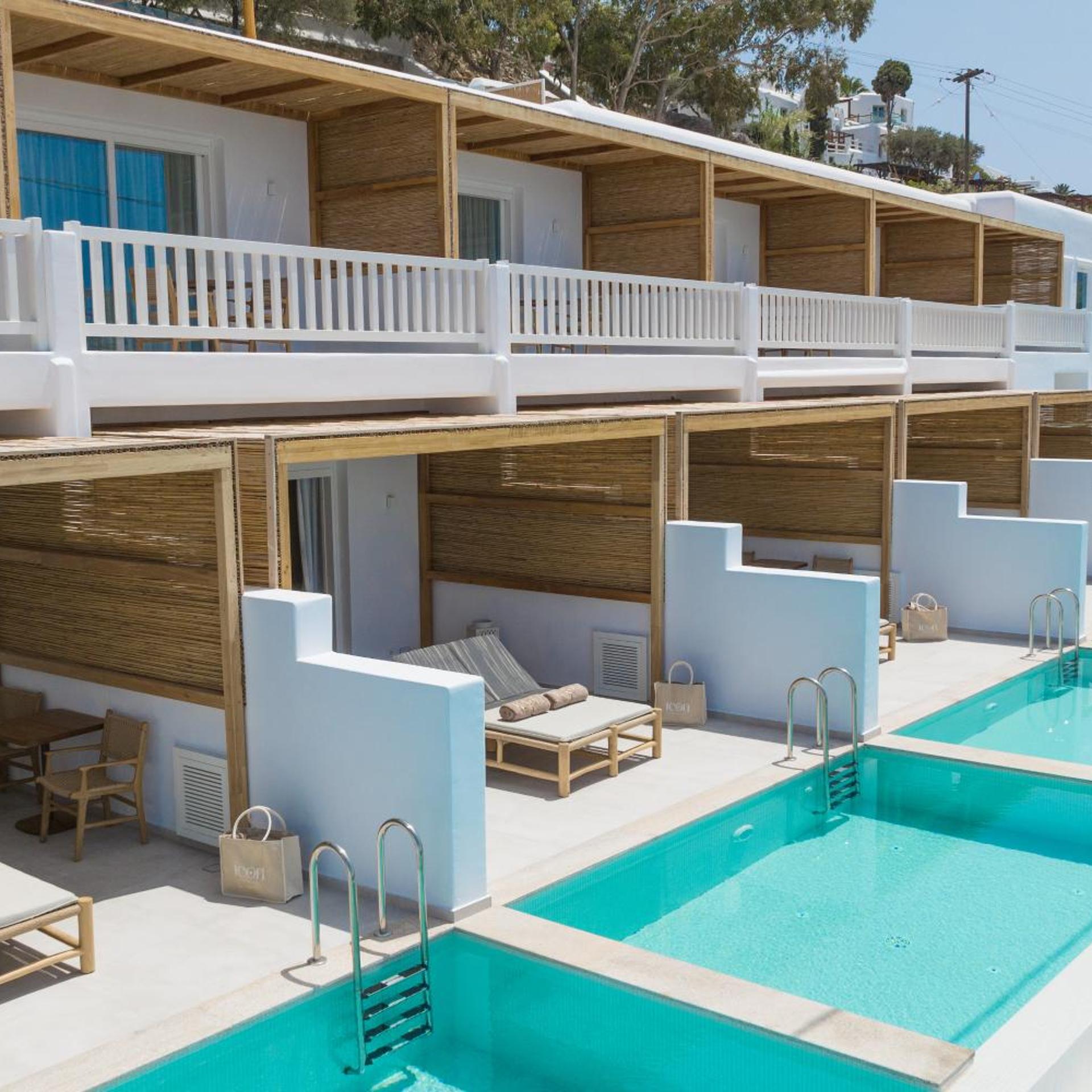 Icon Mykonos Hotel 2/51