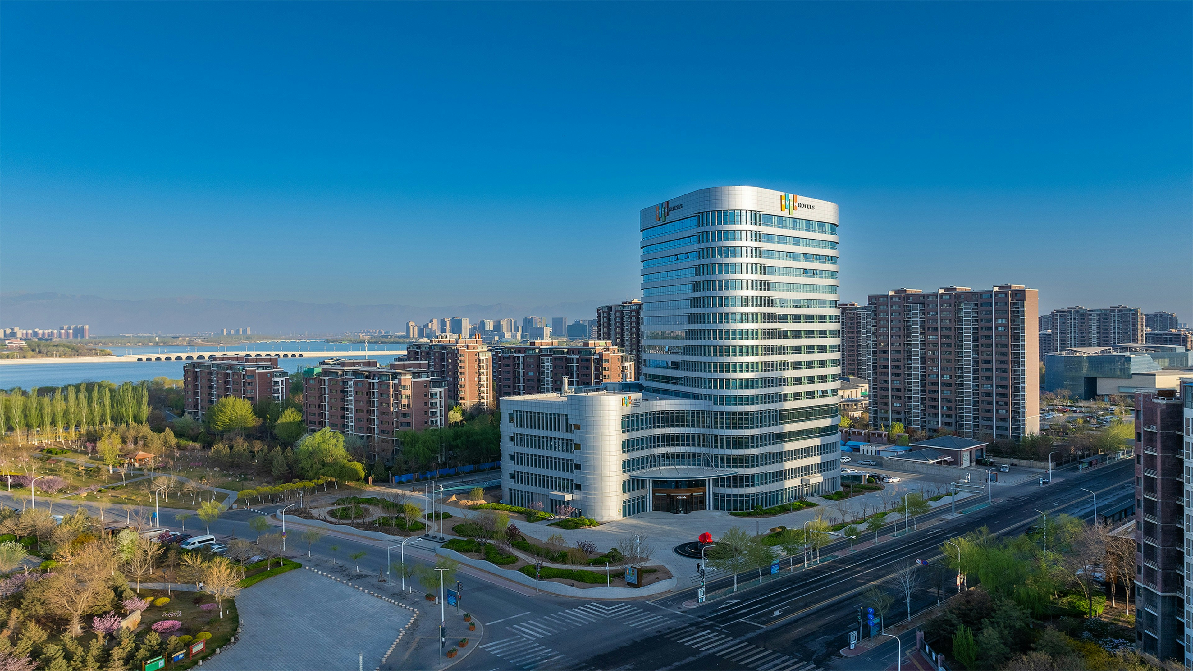 EVEN Hotel Yinchuan Yuehai by IHG 4/50