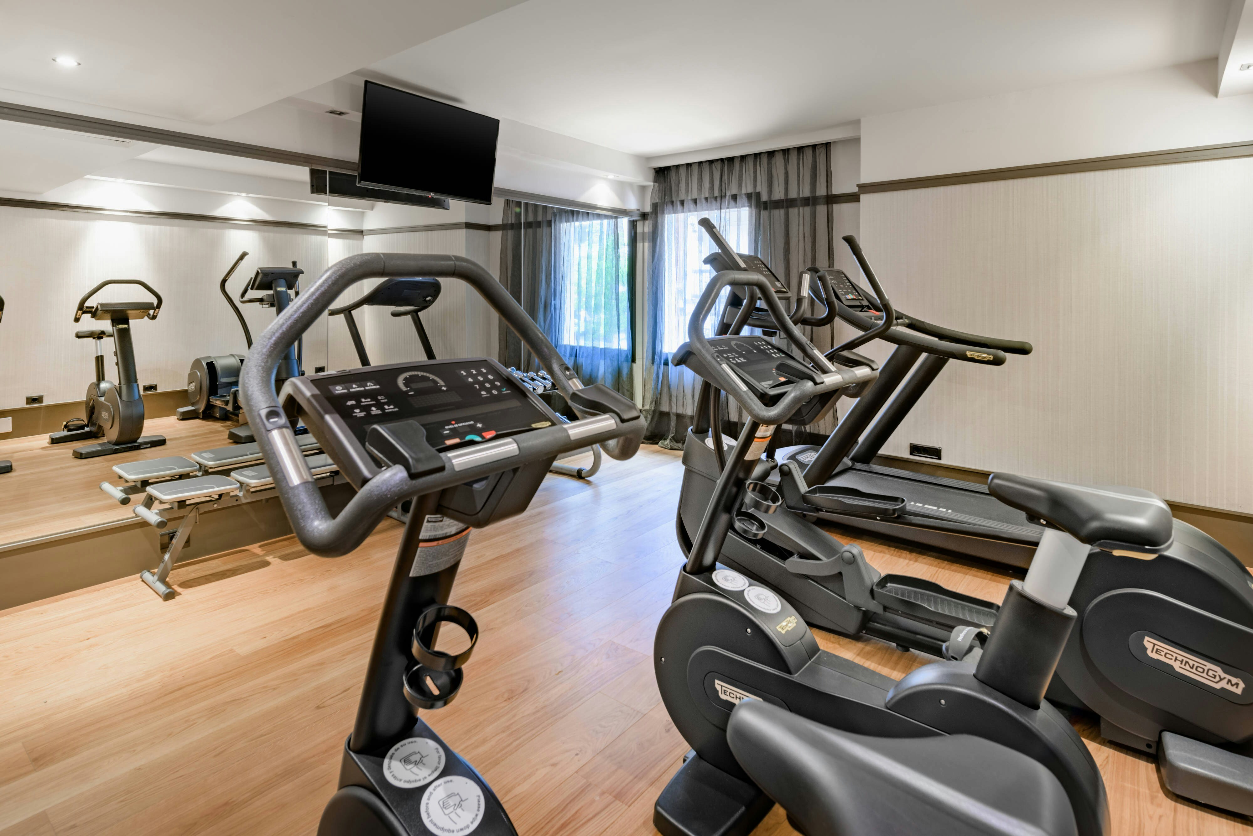 AC Hotel Avenida de America by Marriott 25/44