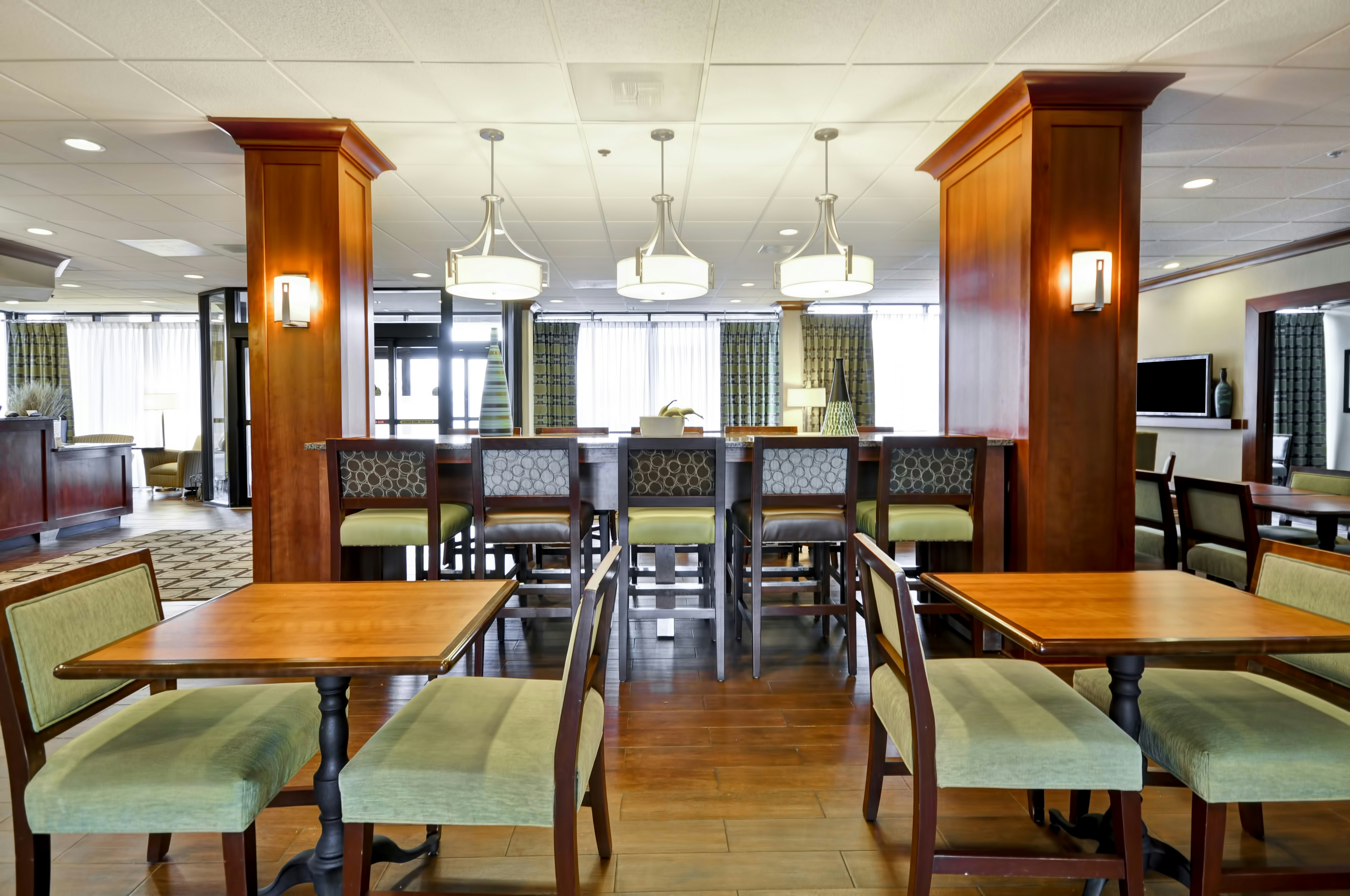 Hampton Inn Chicago/Gurnee 40/67
